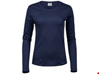 Tee Jays - Women´s Long Sleeve Interlock Tee