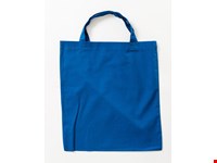 Printwear - Cotton Bag Colored Short Handles