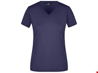 Daiber - Ladies´ Slim Fit V-T