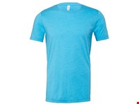 Canvas - Unisex Heather CVC Short Sleeve Tee