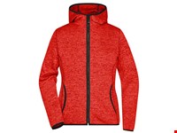 Daiber - Ladies´ Knitted Fleece Hoody