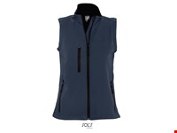 SOL´S - Women´s Sleeveless Softshell Rallye