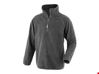 Result Genuine Recycled - Junior Recycled Microfleece Top