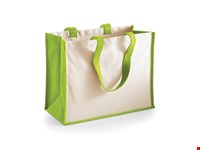 Westford Mill - Printers Jute Classic Shopper