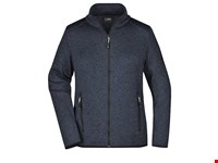 Daiber - Ladies´ Knitted Fleece Jacket