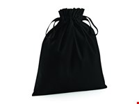 Westford Mill - Organic Cotton Draw Cord Bag