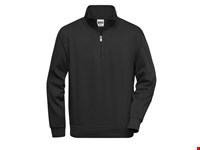 Daiber - Workwear Half Zip Sweat