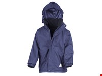 Result Genuine Recycled - Junior Stormdri 4000 Recycled Coat