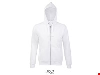 SOL´S - Men´s Zip Hoodie Spike