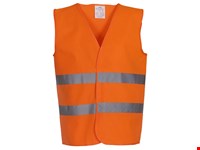 YOKO - Hi-Vis 2 Bands Waistcoat