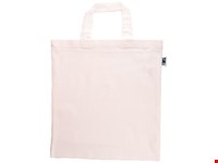 Printwear - Fairtrade Cotton Bag Short Handles