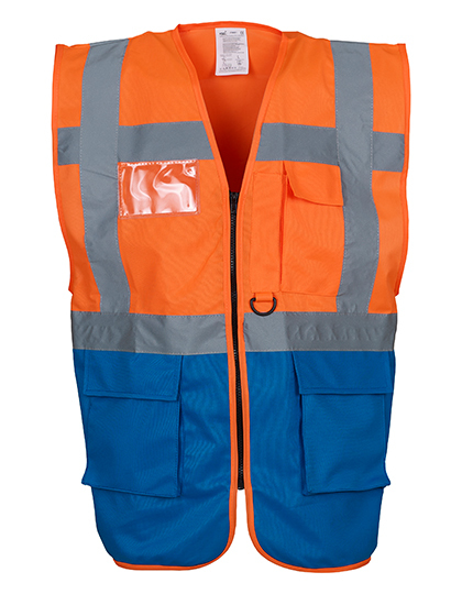 YOKO - Multi-Functional Executive Waistcoat