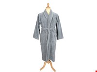 ARTG - Bathrobe Shawl Collar