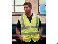 YOKO - Hi-Vis Anti-Static Flame Retardant Waistcoat