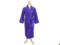 ARTG - Bathrobe Shawl Collar