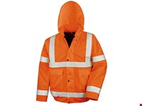 Result Safe-Guard - High Vis Winter Blouson