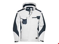 Daiber - Craftsmen Softshell Jacket -STRONG-