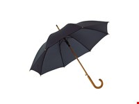 L-merch - Automatic Umbrella With Wooden Handle Boogie