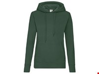 Fruit of the Loom - Ladies´ Classic Hooded Sweat