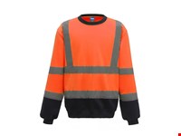 YOKO - Hi-Vis Sweatshirt