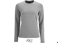 SOL´S - Women´s Long Sleeve T-Shirt Imperial