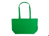 Neutral - Shopping Bag With Gusset