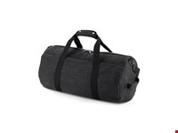 BagBase - Vintage Canvas Barrel Bag