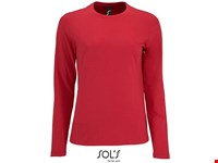 SOL´S - Women´s Long Sleeve T-Shirt Imperial