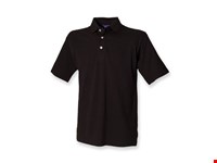 Henbury - Classic Cotton Piqué Polo Shirt