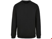 Build Your Brand Basic - Basic Crewneck