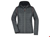 Daiber - Ladies´ Knitted Hybrid Jacket