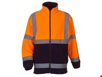 YOKO - Hi-Vis Fleece Jacket