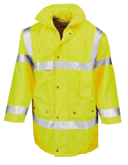 Result Safe-Guard - Safety Jacket