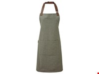 Premier Workwear - Annex Oxford Bib Apron