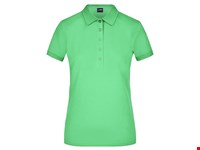Daiber - Ladies´ Elastic Polo Piqué