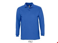 SOL´S - Long Sleeve Polo Winter II