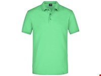 Daiber - Men´s Elastic Polo Piqué