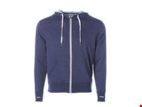 Independent - Unisex Midweight French Terry Zip Hood