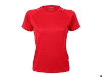 CONA SPORTS - Ladies´ Rainbow Tech Tee