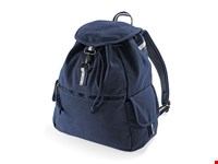 Quadra - Vintage Canvas Backpack
