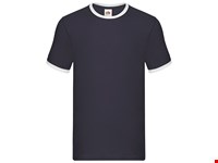 Fruit of the Loom - Ringer Tee