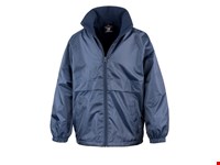 Result Core - Microfleece Lined Jacket