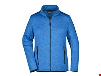 Daiber - Ladies´ Knitted Fleece Jacket