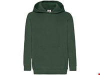 Fruit of the Loom - Kids´ Classic Hooded Sweat