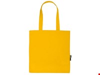 Neutral - Shopping Bag With Long Handles