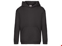 Fruit of the Loom - Kids´ Premium Hooded Sweat