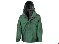 Result - 3-in-1 Zip & Clip Jacket