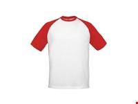B&C BE INSPIRED - T-Shirt Base-Ball