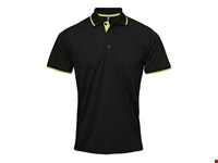 Premier Workwear - Men´s Contrast Coolchecker® Polo