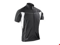 SPIRO - Men´s Bikewear Full Zip Performance Top